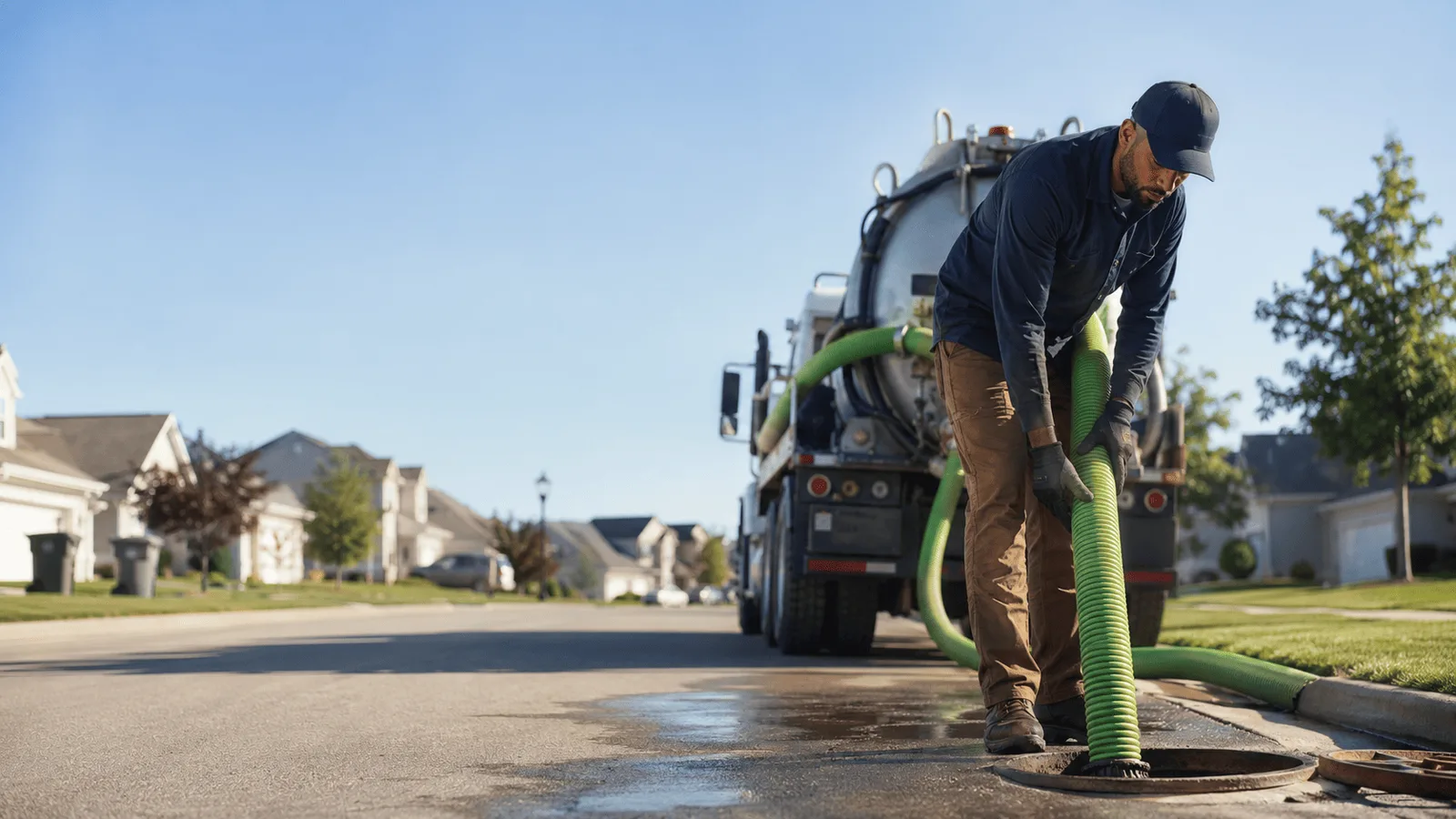 Mosquito Control in Rhode Island